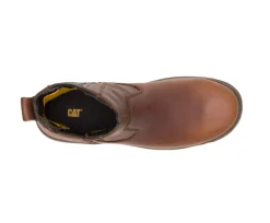 Abbey Steel Toe Work Boot