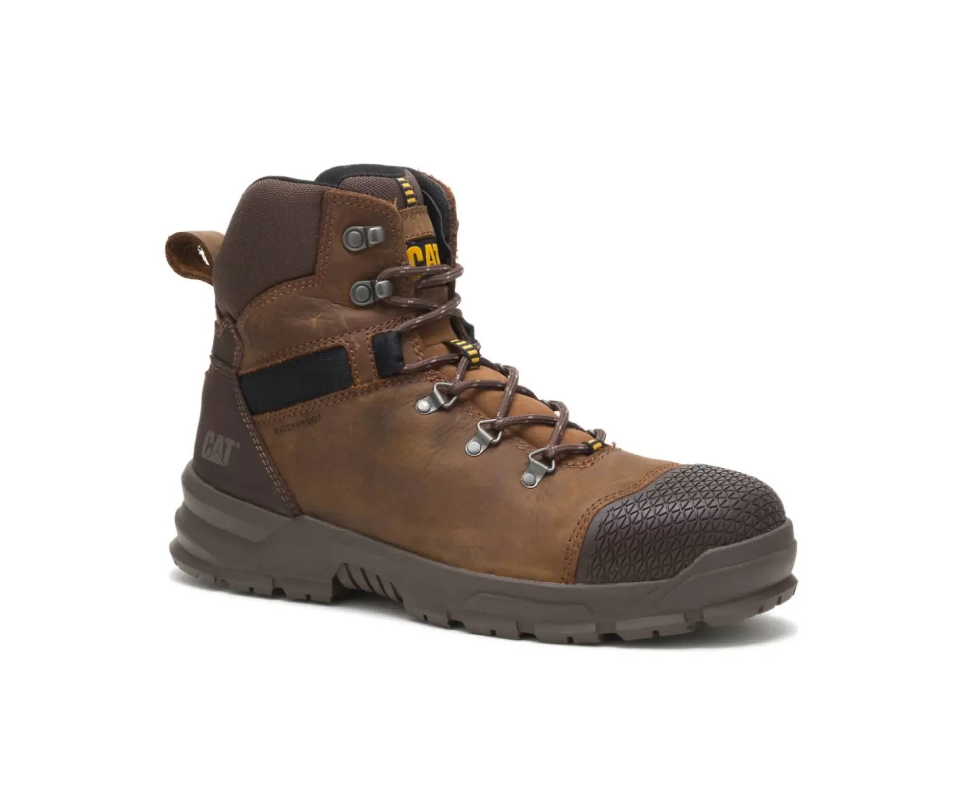 Accomplice X Waterproof Steel Toe Work Boot