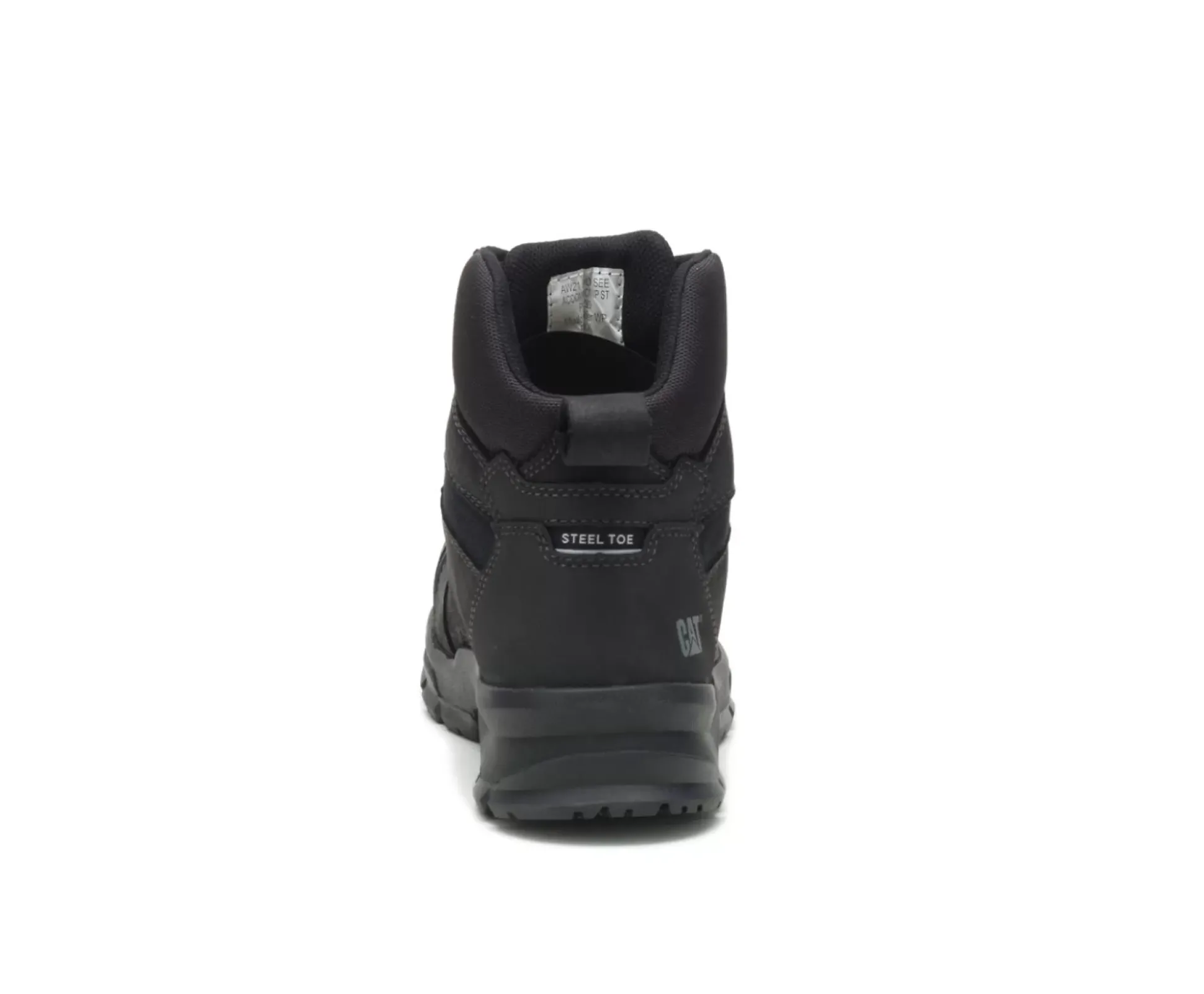 Accomplice X Waterproof Steel Toe Work Boot