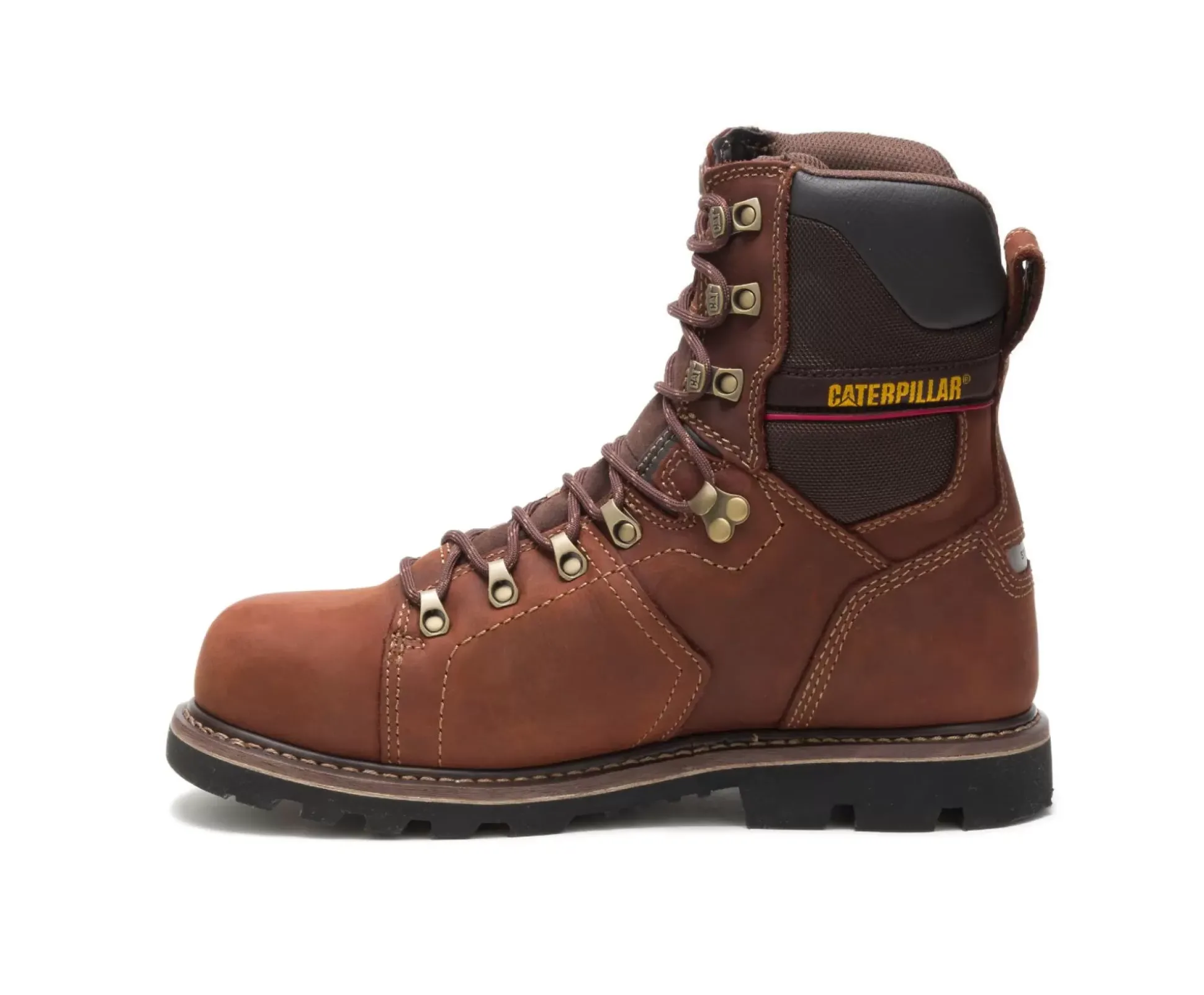 Alaska 2.0 8" Waterproof Thinsulate™ Steel Toe Work Boot