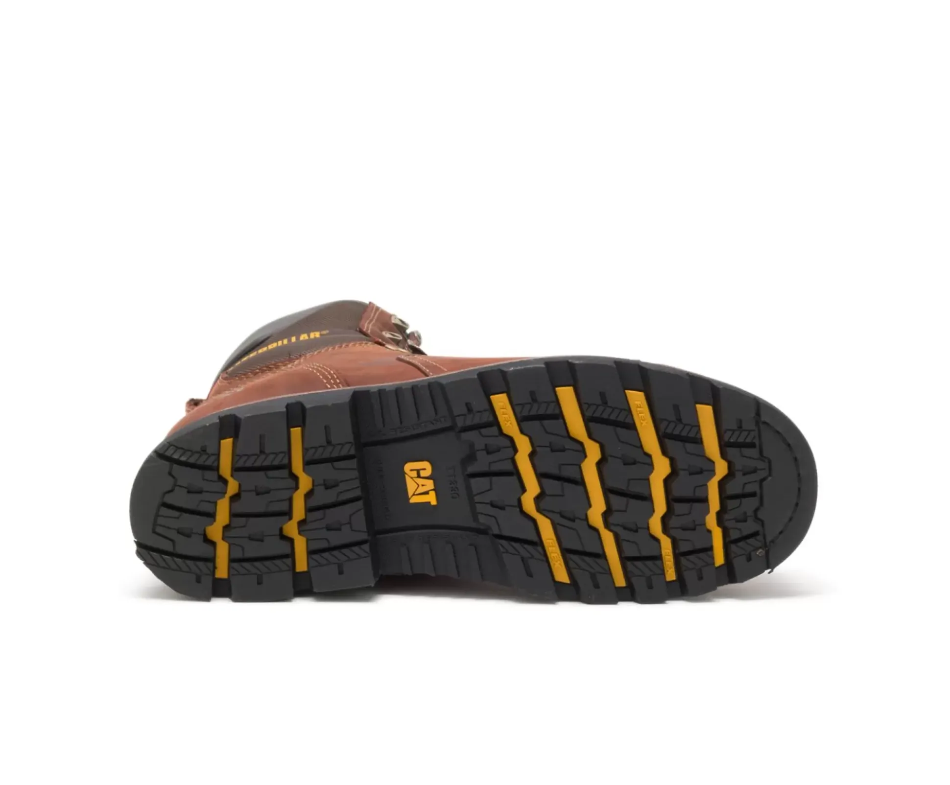 Alaska 2.0 8" Waterproof Thinsulate™ Steel Toe Work Boot