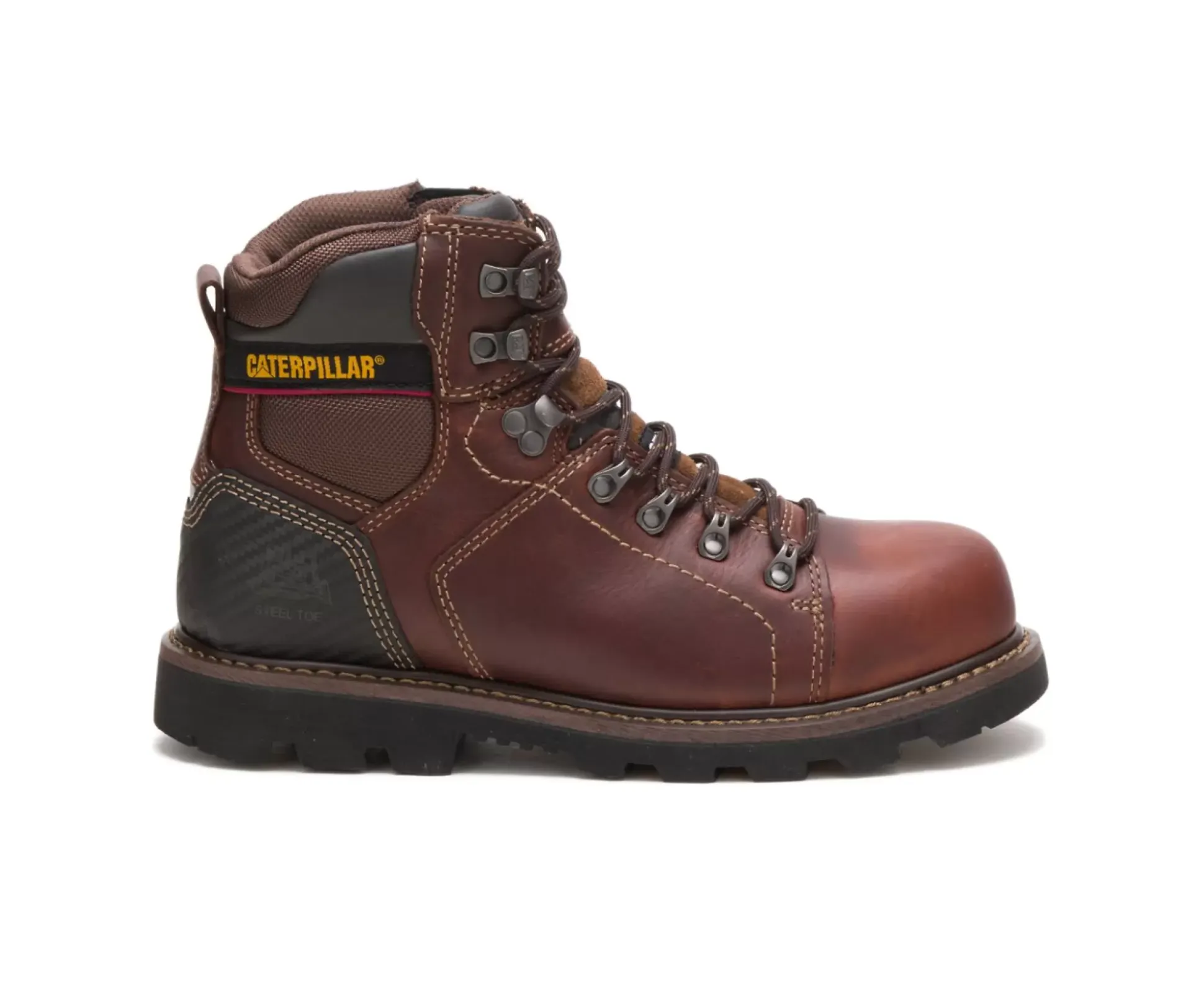 Alaska 2.0 Steel Toe Work Boot
