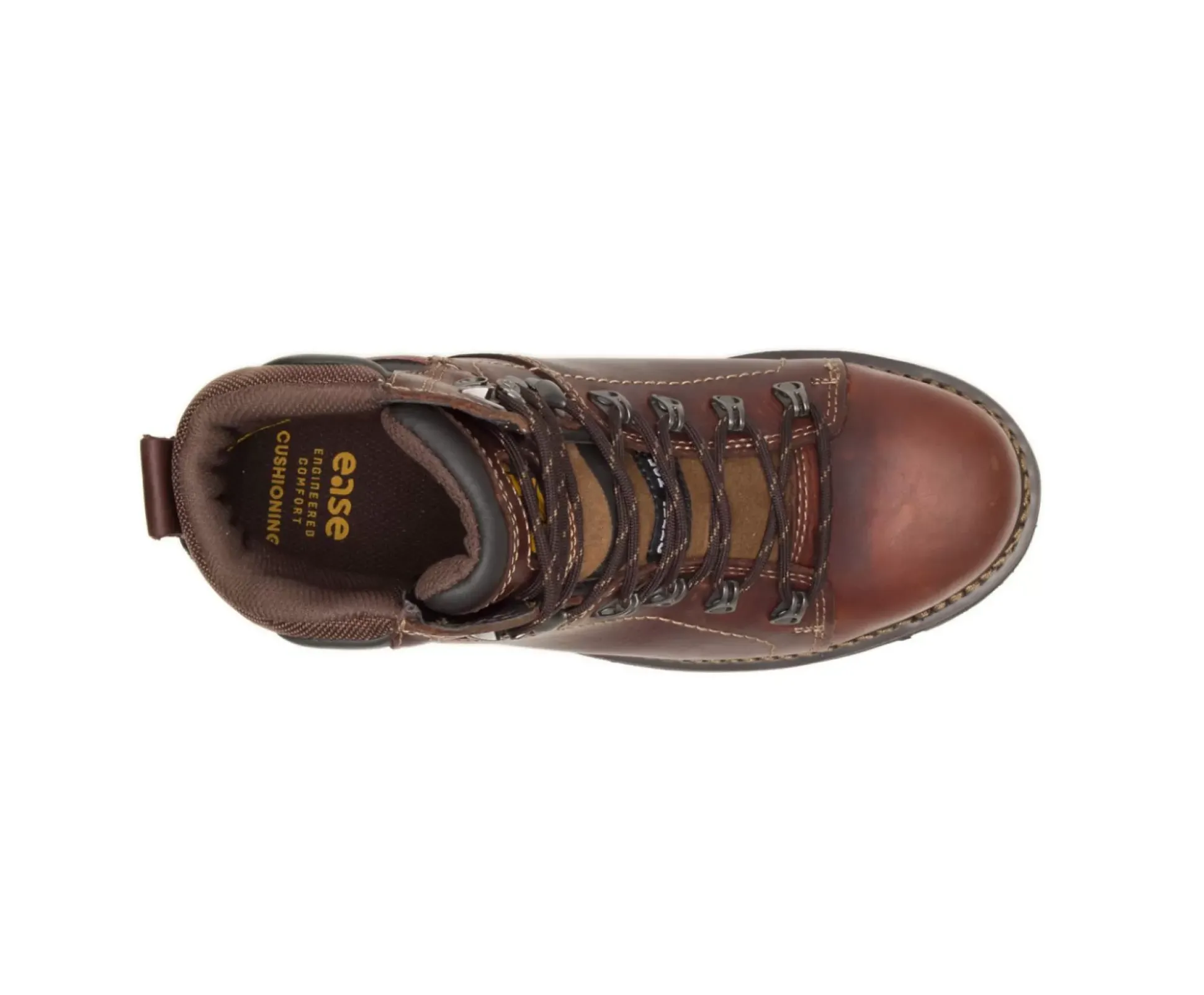 Alaska 2.0 Steel Toe Work Boot
