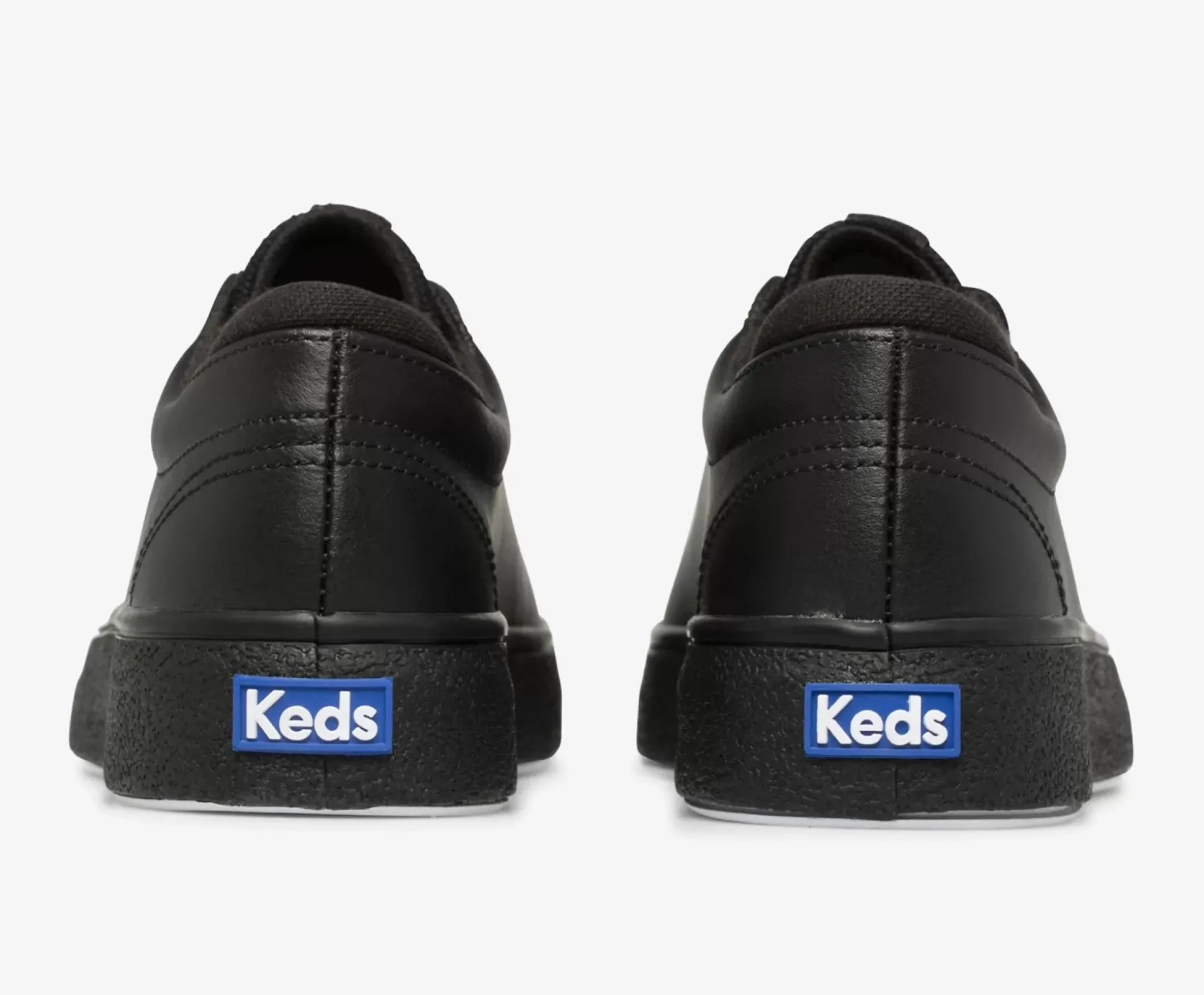 Alley Leather Grit Foxing Sneaker