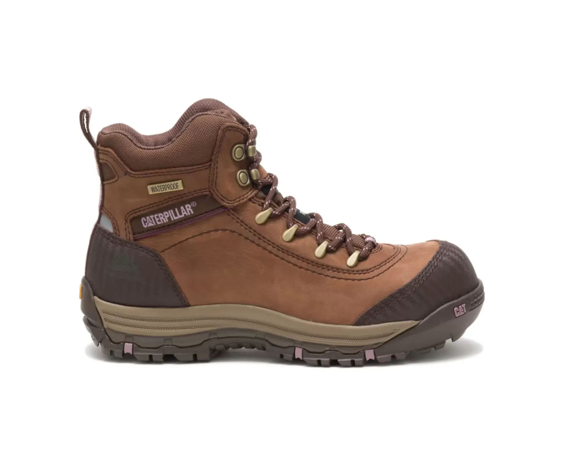 Ally Waterproof Composite Toe Work Boot