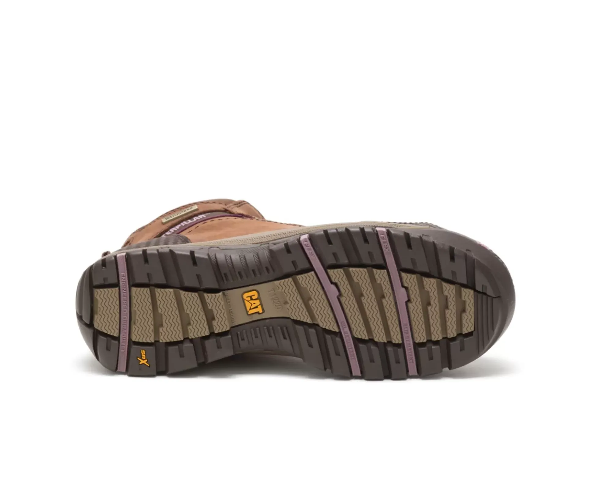 Ally Waterproof Composite Toe Work Boot