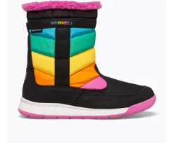 Alpine Puffer Waterproof Boot