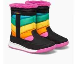 Alpine Puffer Waterproof Boot