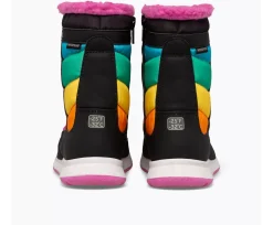 Alpine Puffer Waterproof Boot