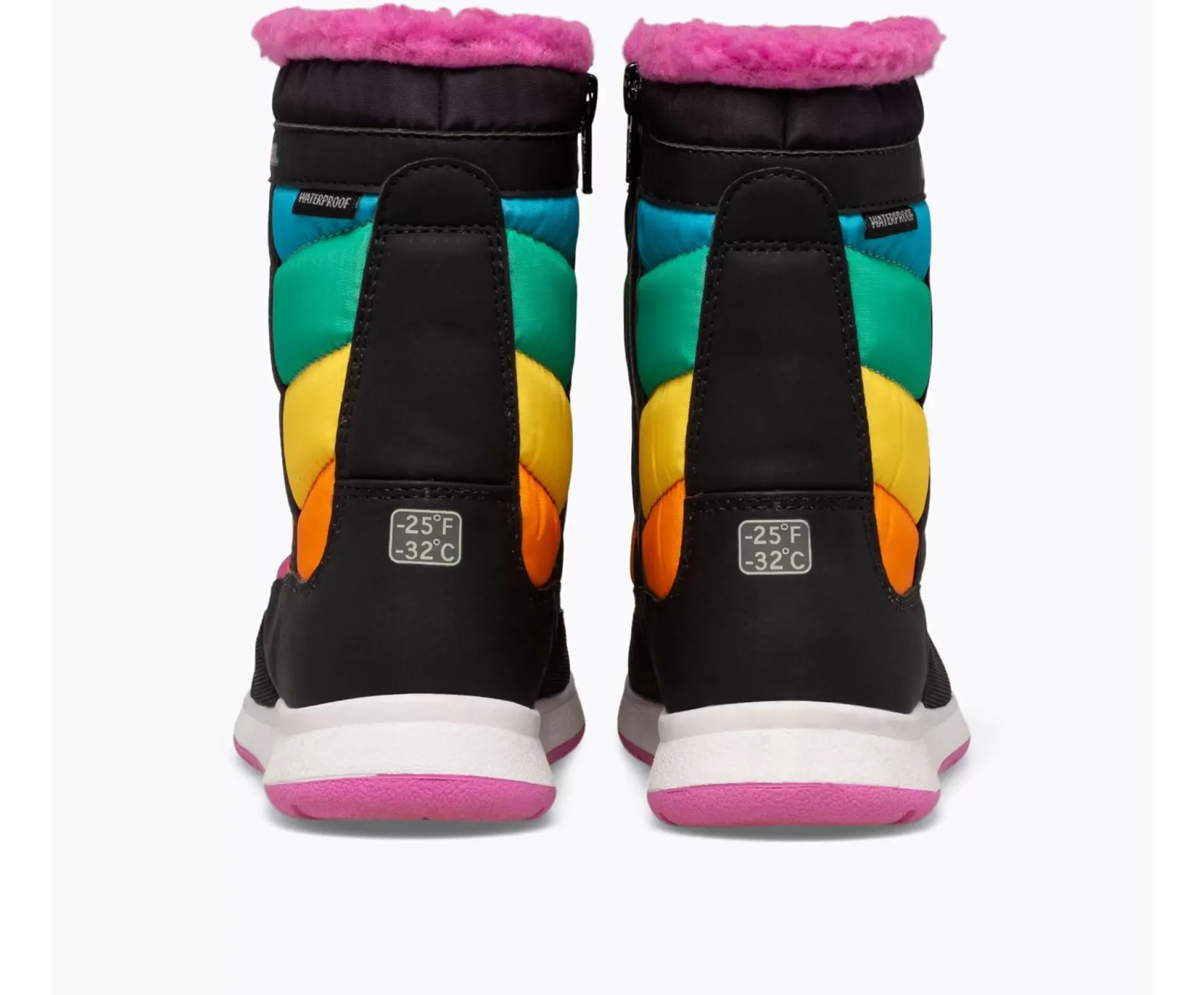 Alpine Puffer Waterproof Boot