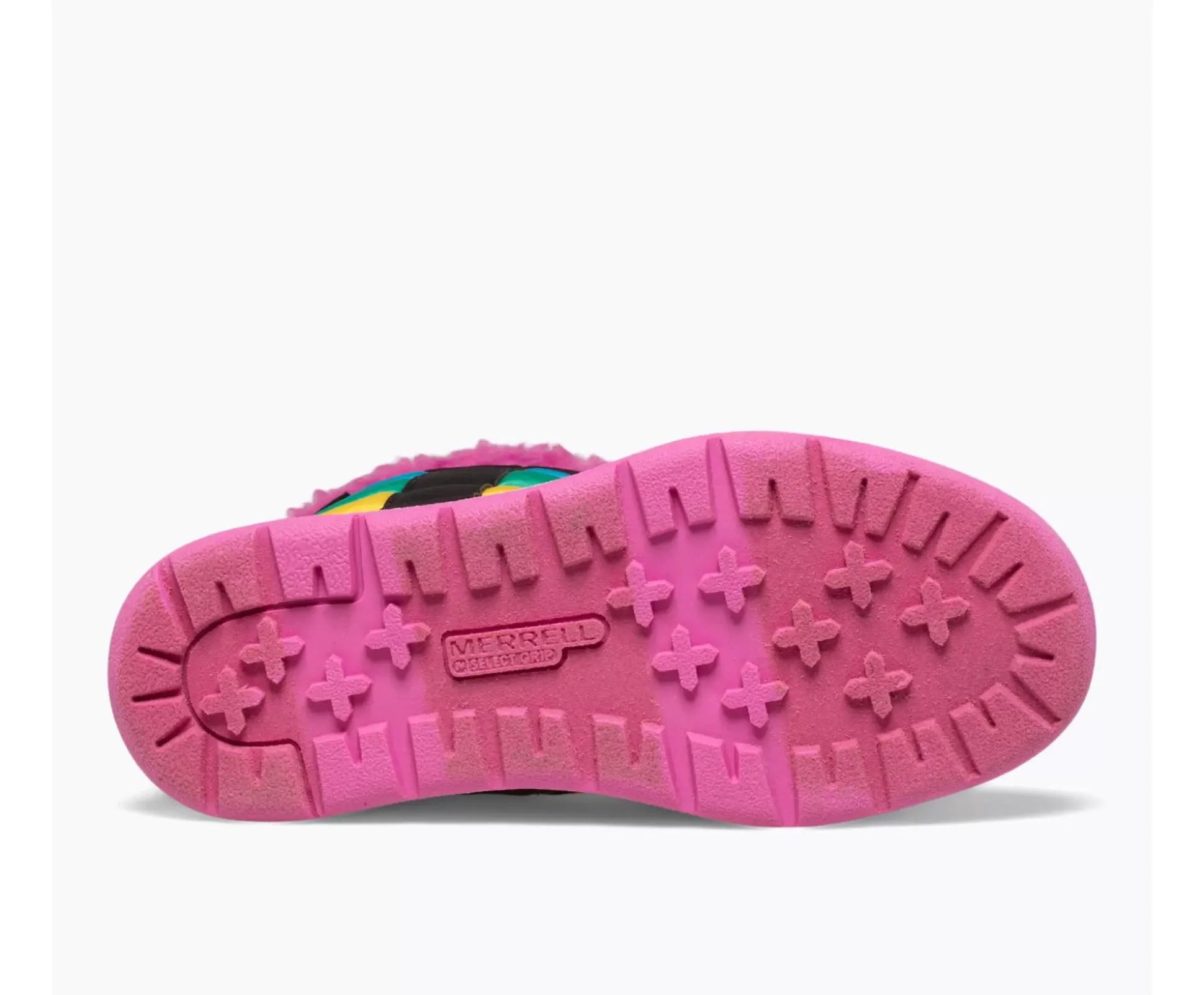 Alpine Puffer Waterproof Boot