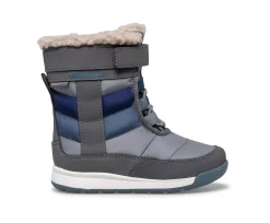 Alpine Puffer Waterproof Jr. Boot