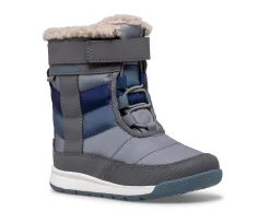 Alpine Puffer Waterproof Jr. Boot