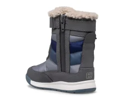 Alpine Puffer Waterproof Jr. Boot