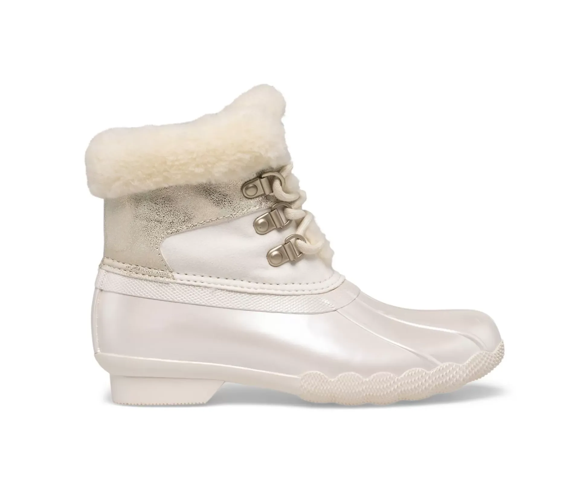 Alpine Saltwater Duck Boot