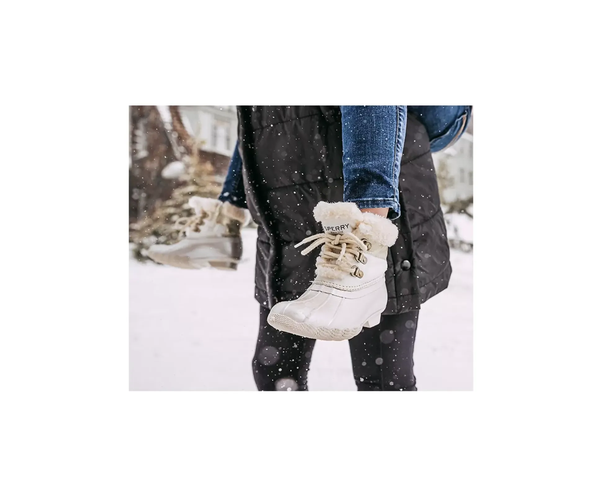Alpine Saltwater Duck Boot