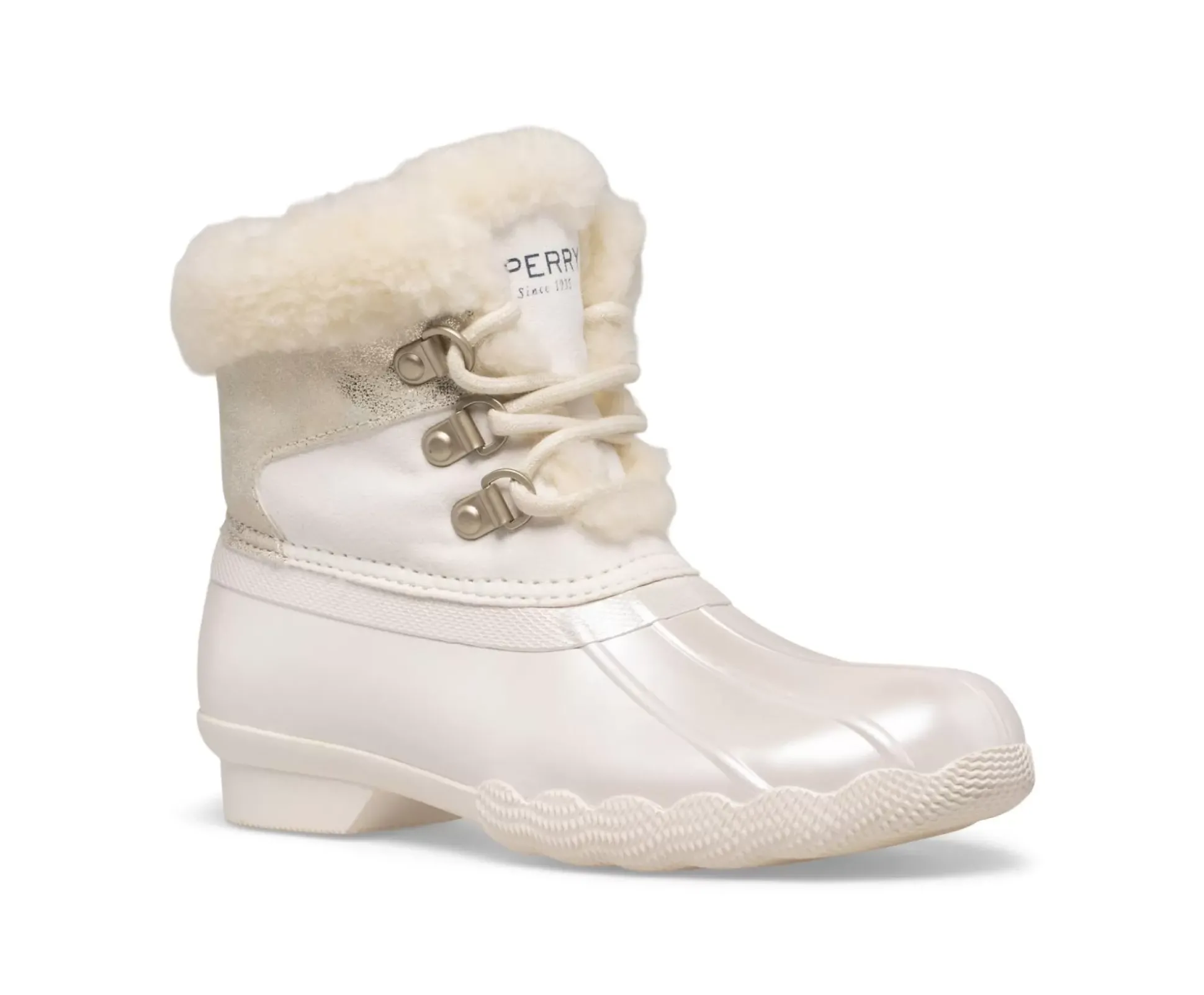Alpine Saltwater Duck Boot