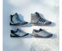 Antora Sneaker Boot Waterproof X See America