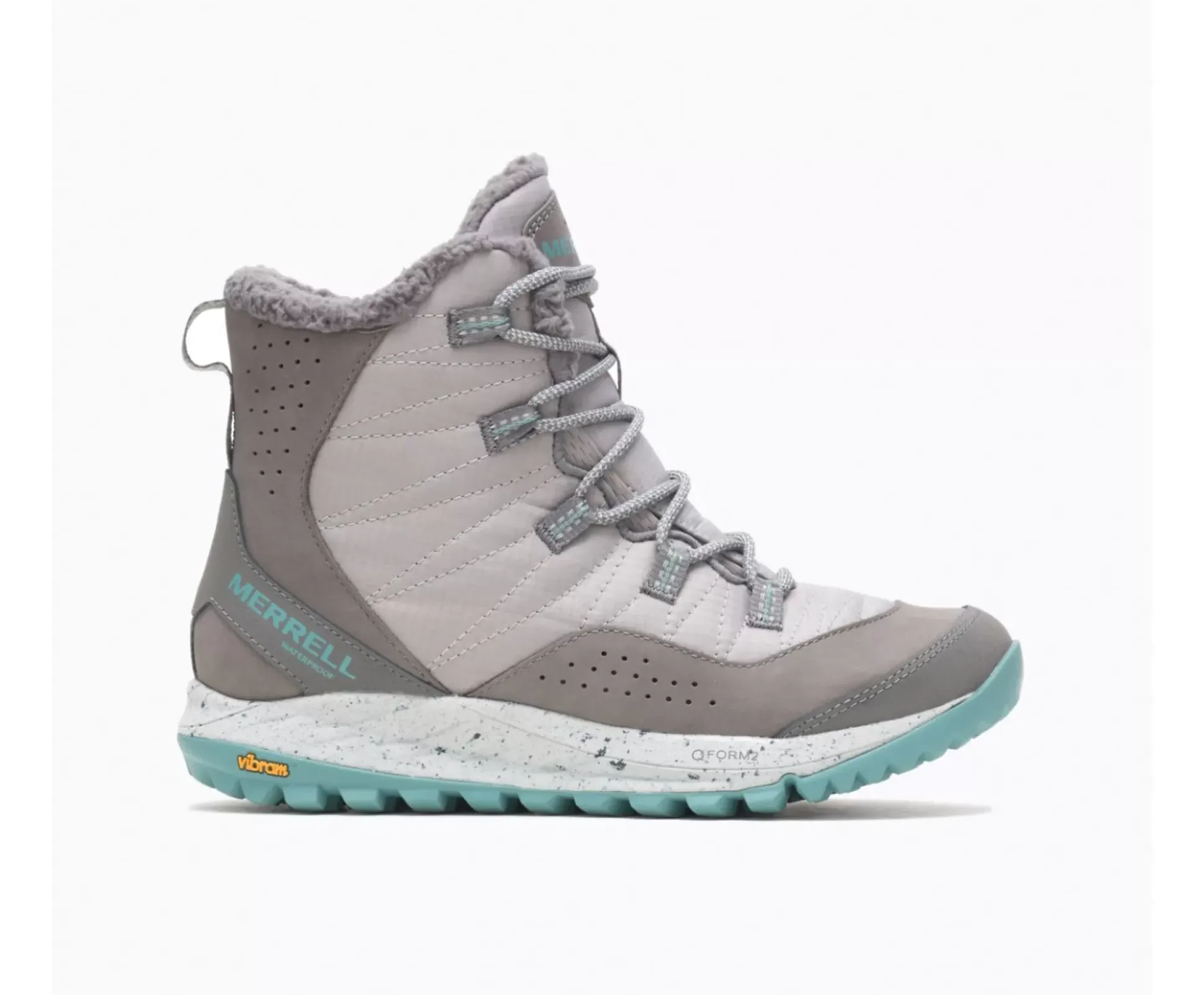 Antora Sneaker Boot Waterproof