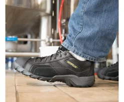 Argon Composite Toe Work Shoe