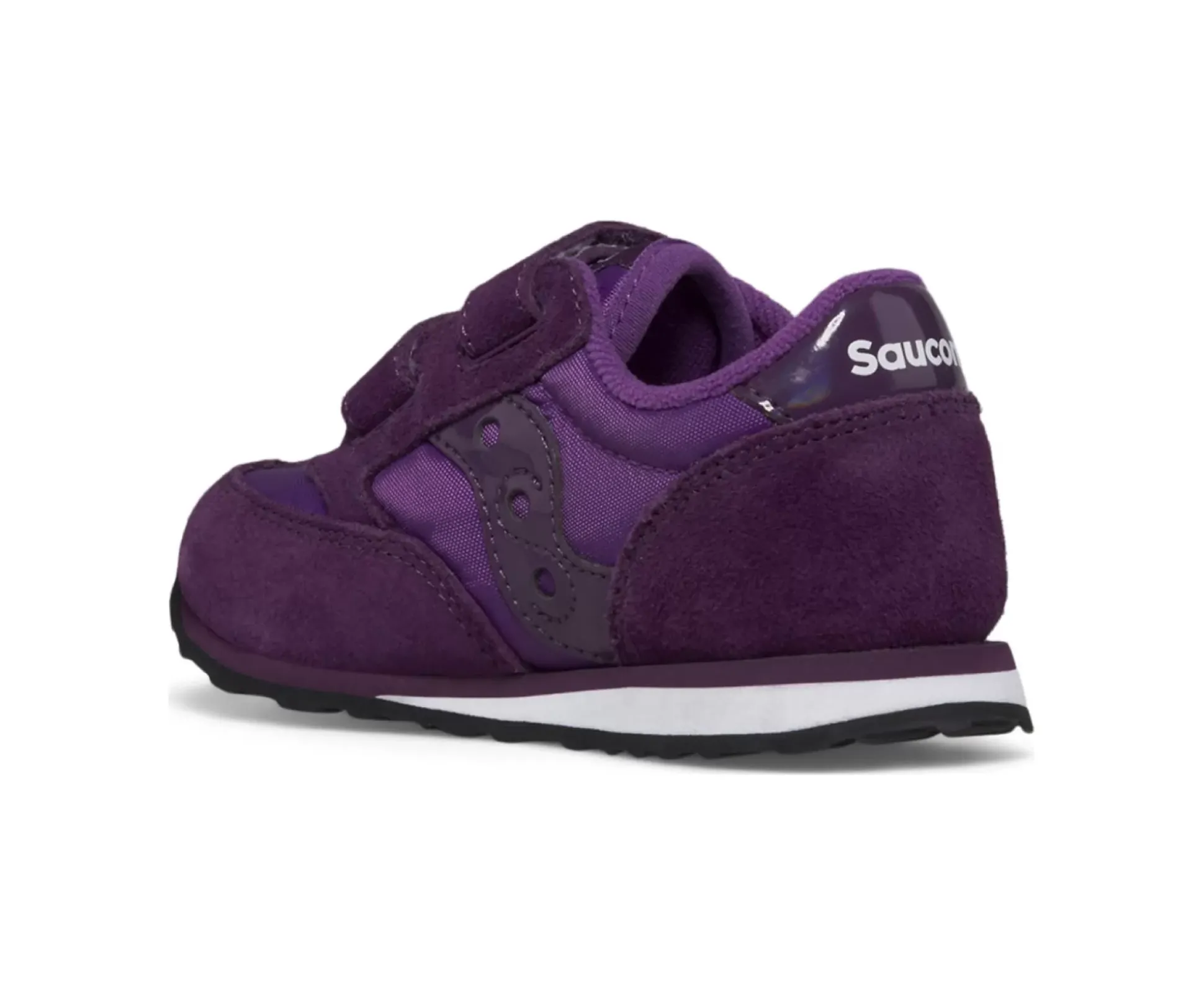 Baby Jazz Hook & Loop Sneaker