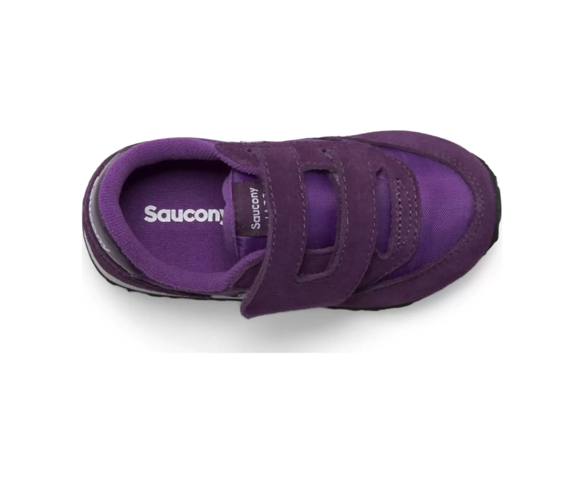 Baby Jazz Hook & Loop Sneaker