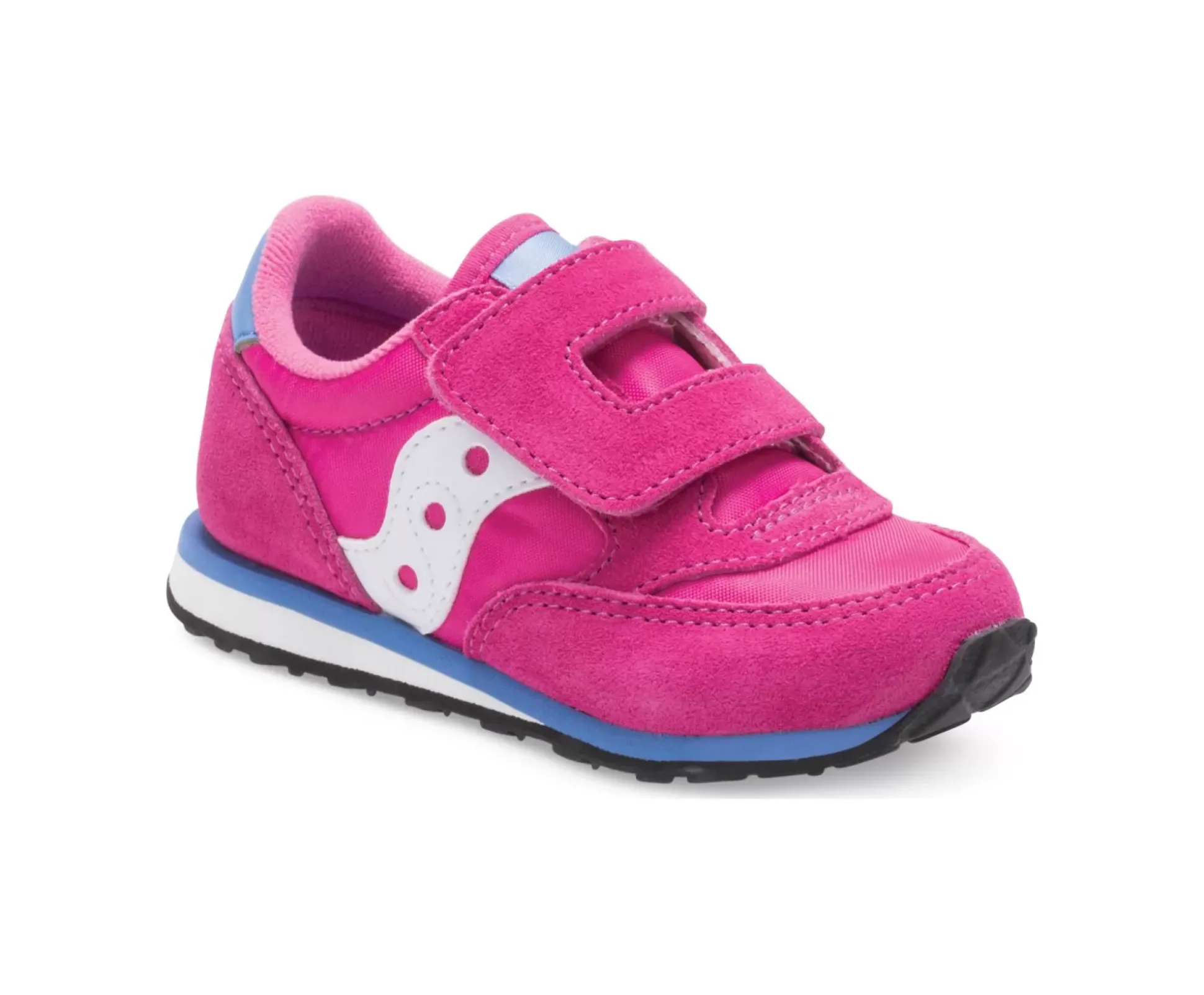 Baby Jazz Hook & Loop Sneaker