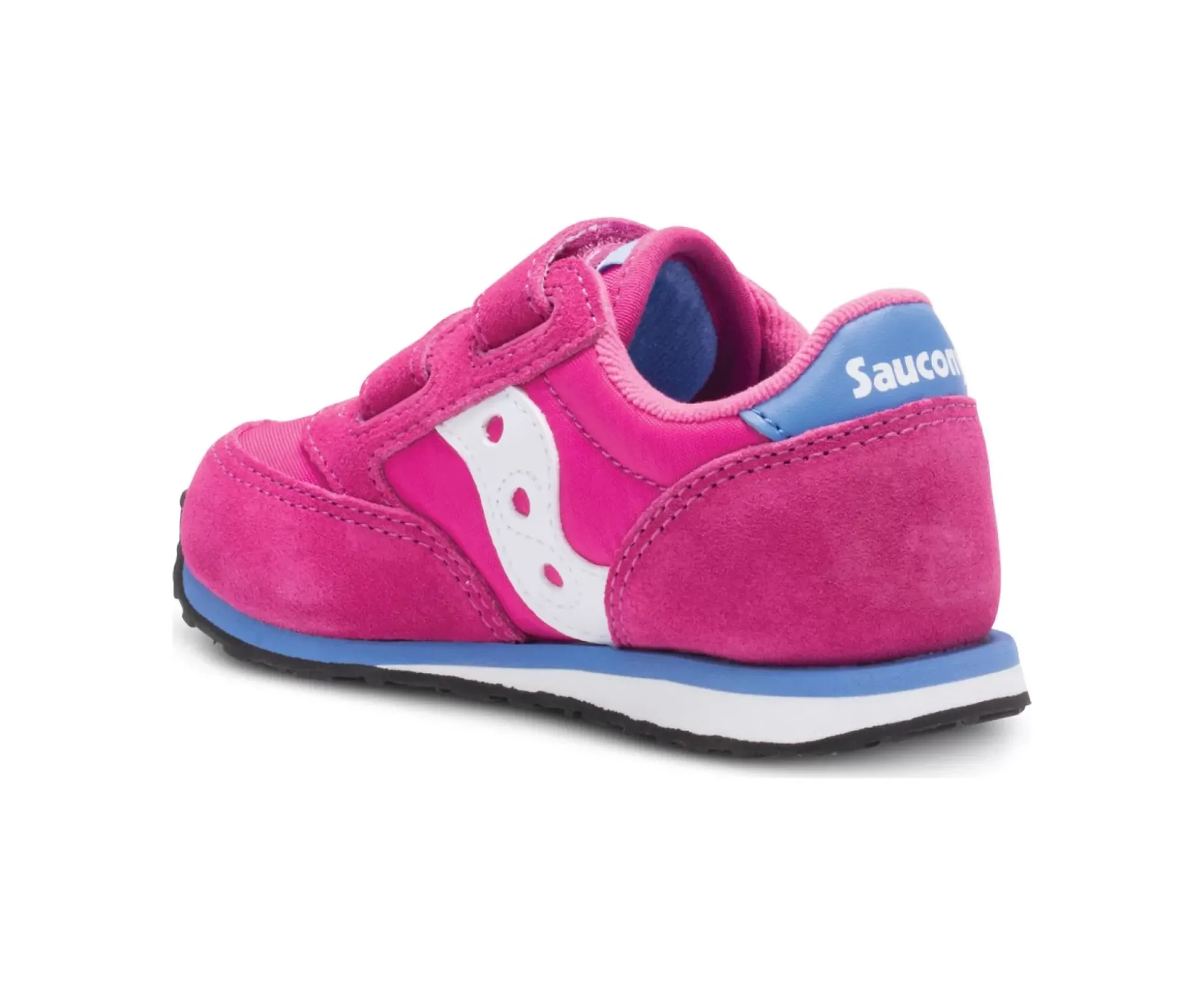 Baby Jazz Hook & Loop Sneaker