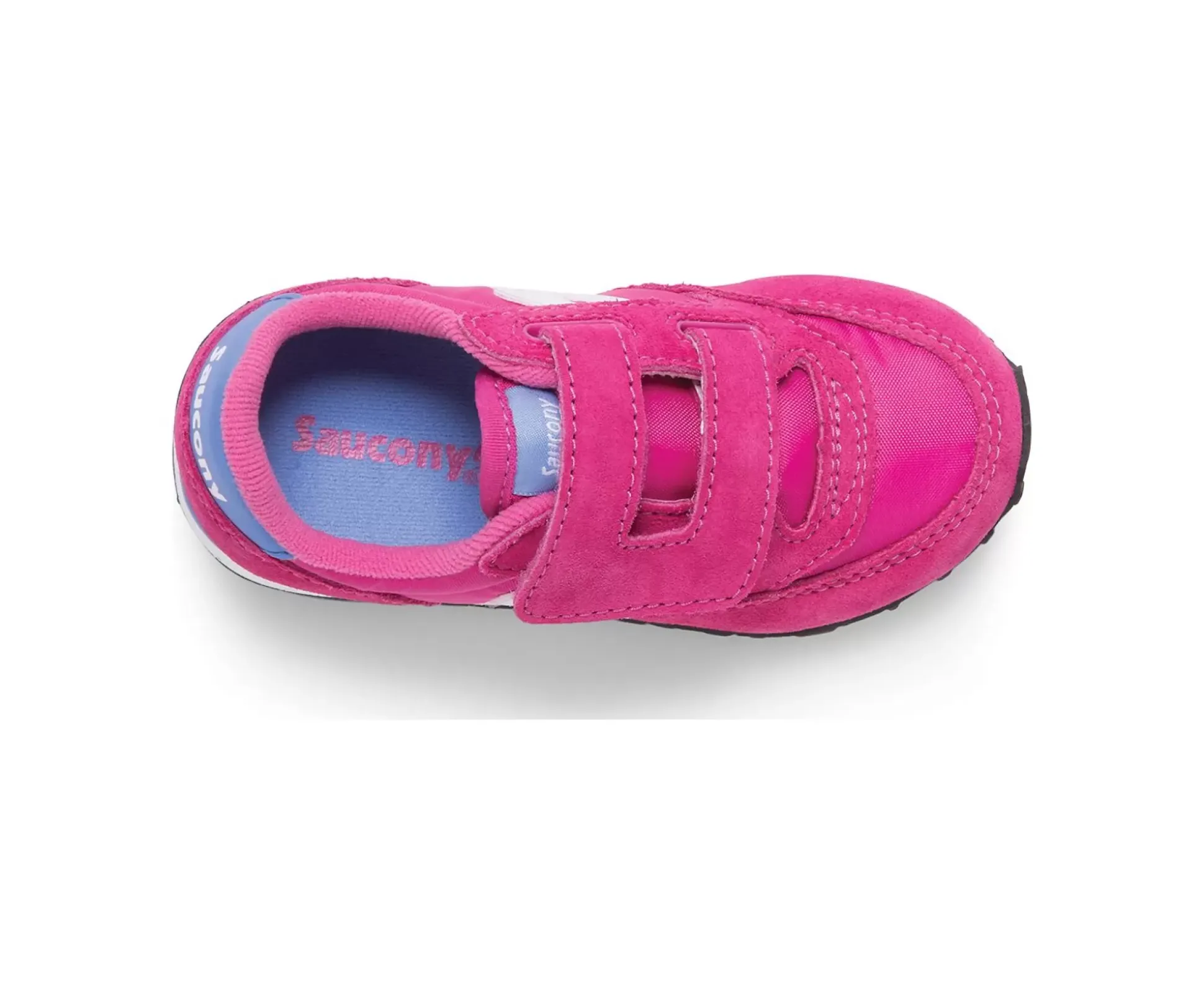 Baby Jazz Hook & Loop Sneaker