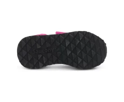 Baby Jazz Hook & Loop Sneaker