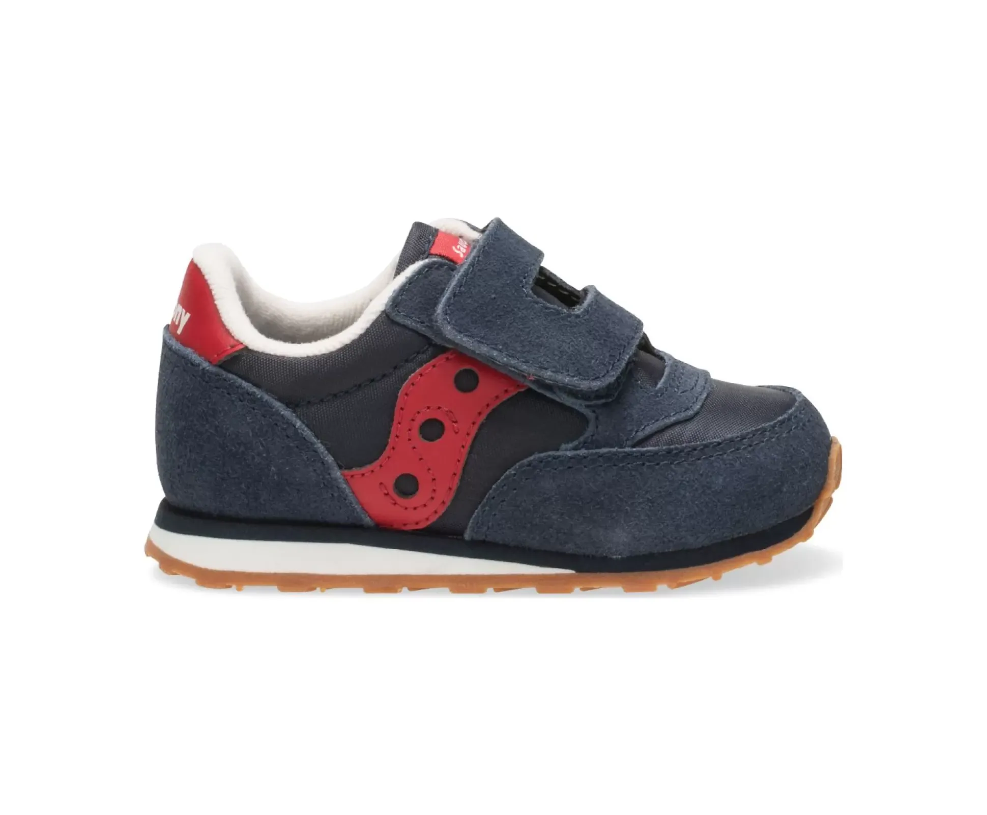 Baby Jazz Hook & Loop Sneaker