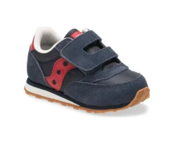 Baby Jazz Hook & Loop Sneaker
