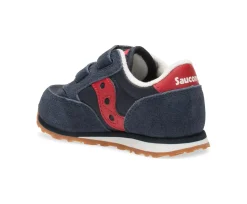 Baby Jazz Hook & Loop Sneaker
