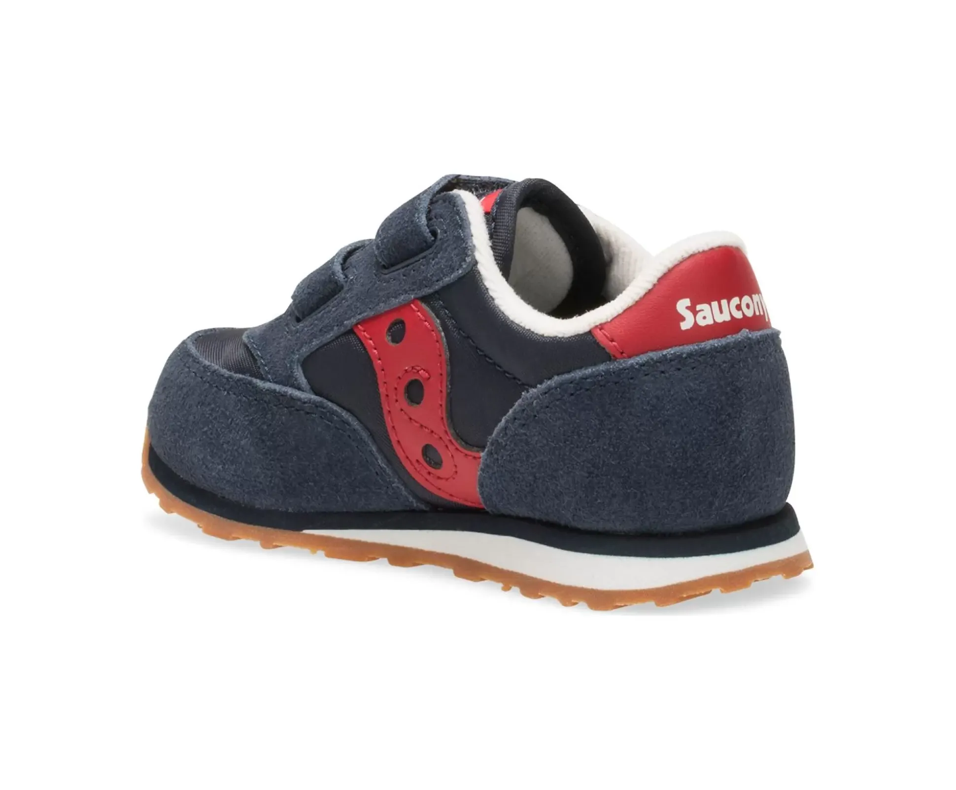 Baby Jazz Hook & Loop Sneaker