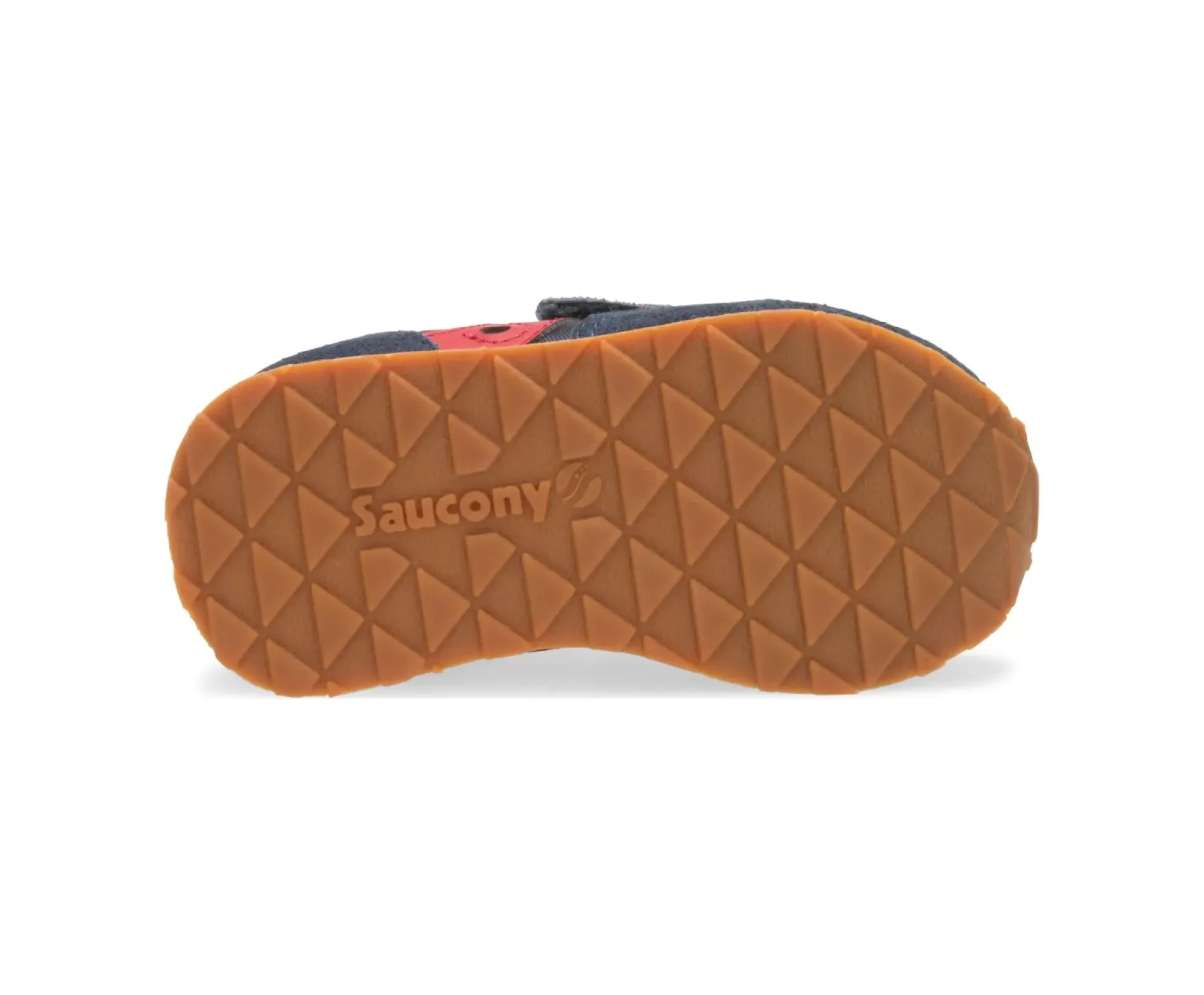 Baby Jazz Hook & Loop Sneaker