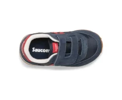 Baby Jazz Hook & Loop Sneaker