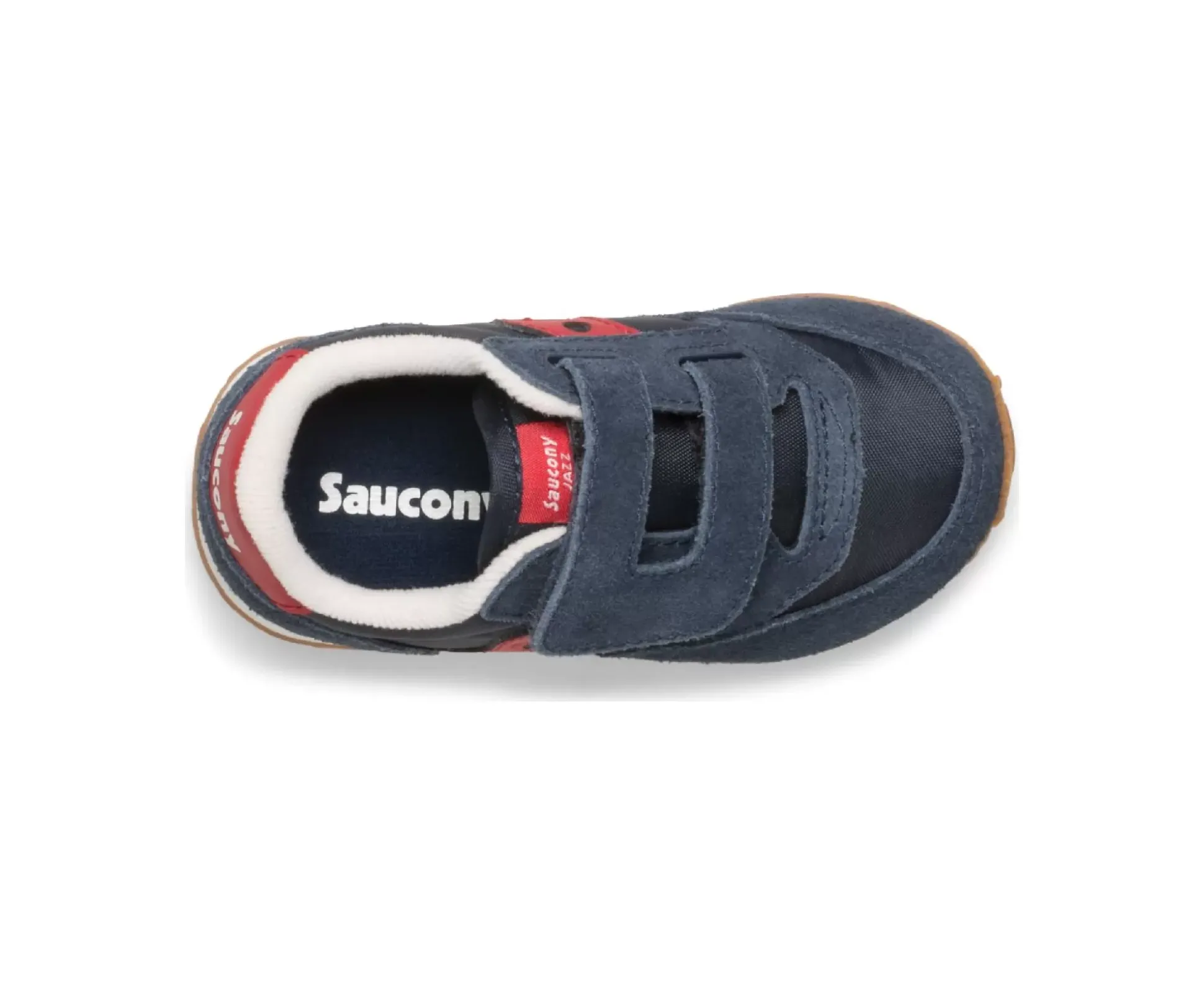 Baby Jazz Hook & Loop Sneaker