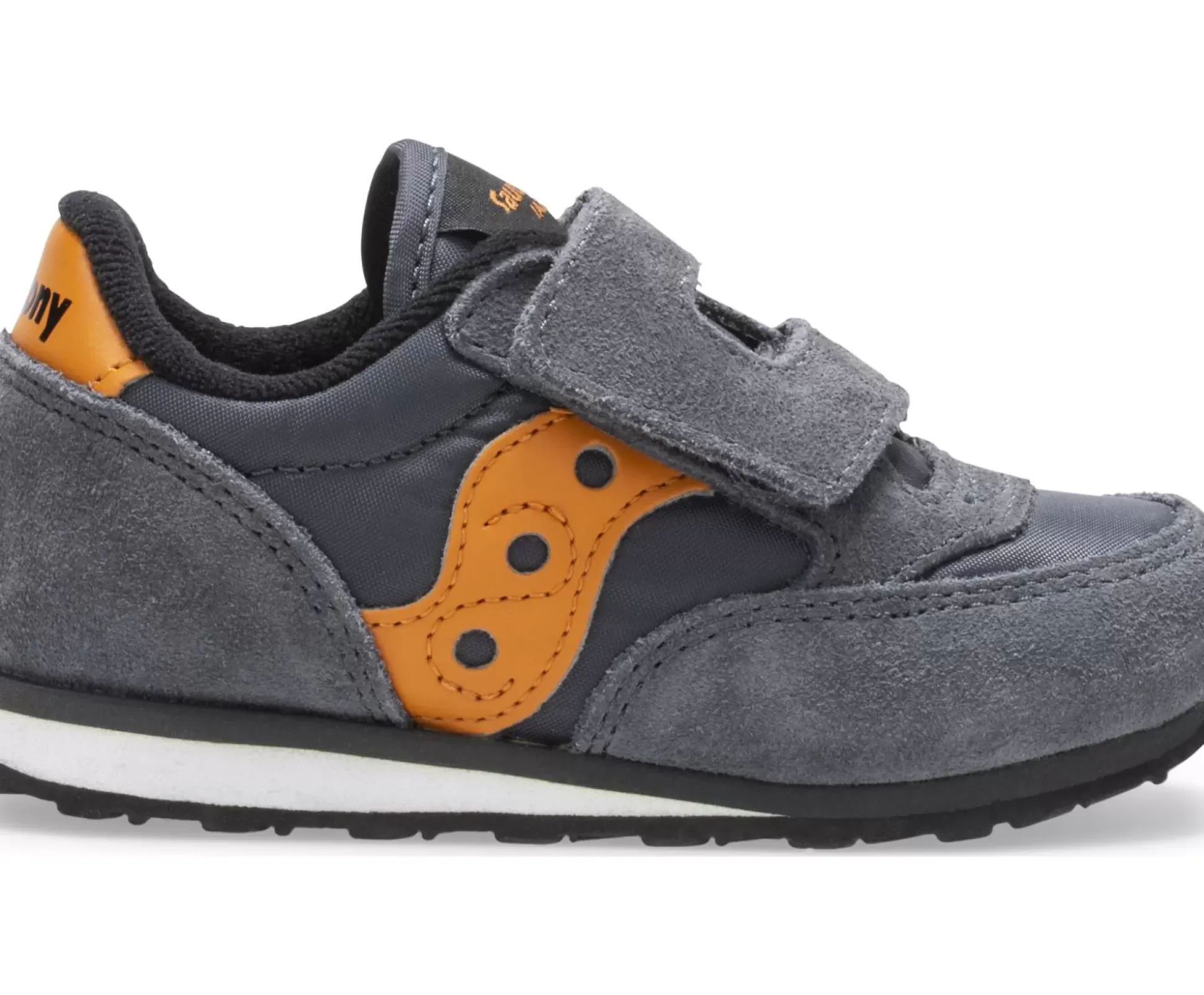 Baby Jazz Hook & Loop Sneaker