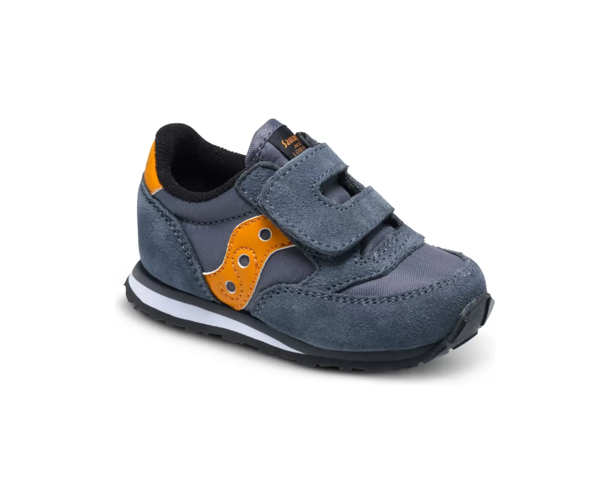 Baby Jazz Hook & Loop Sneaker