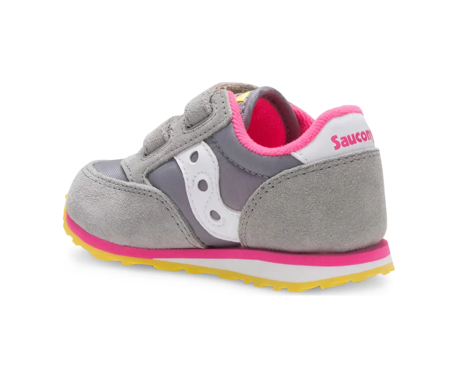 Baby Jazz Hook & Loop Sneaker