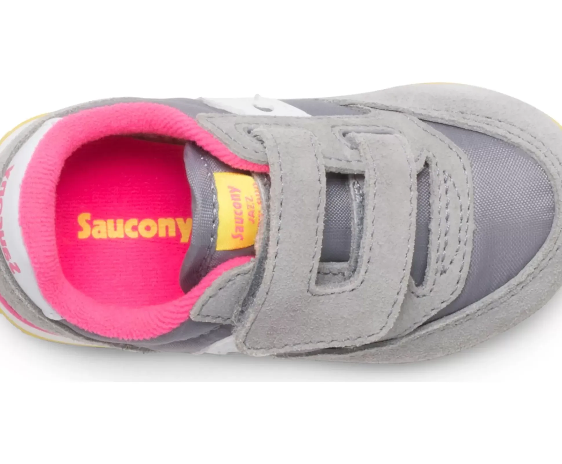 Baby Jazz Hook & Loop Sneaker