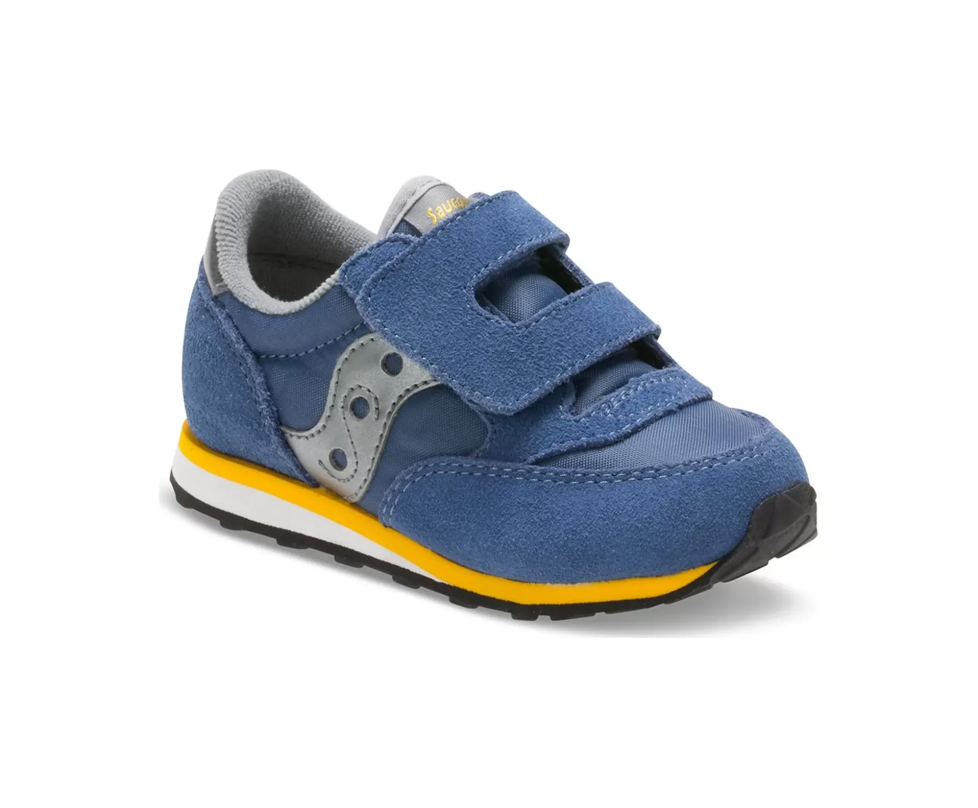 Baby Jazz Hook & Loop Sneaker