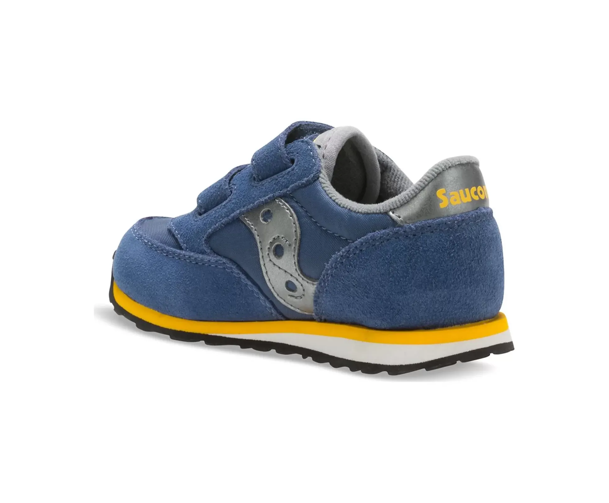Baby Jazz Hook & Loop Sneaker