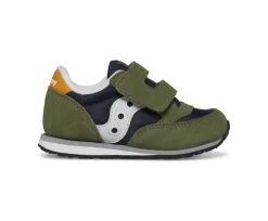 Baby Jazz Hook & Loop Sneaker