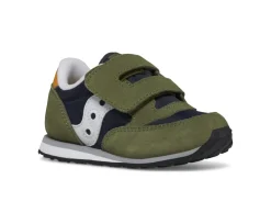 Baby Jazz Hook & Loop Sneaker