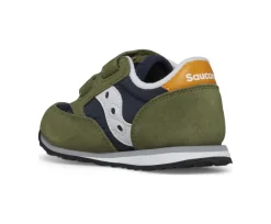 Baby Jazz Hook & Loop Sneaker