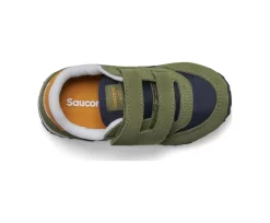 Baby Jazz Hook & Loop Sneaker