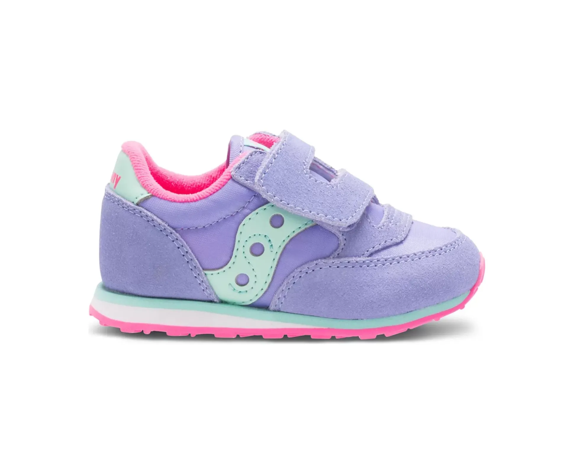 Baby Jazz Hook & Loop Sneaker