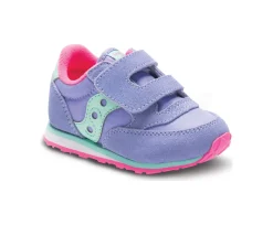 Baby Jazz Hook & Loop Sneaker