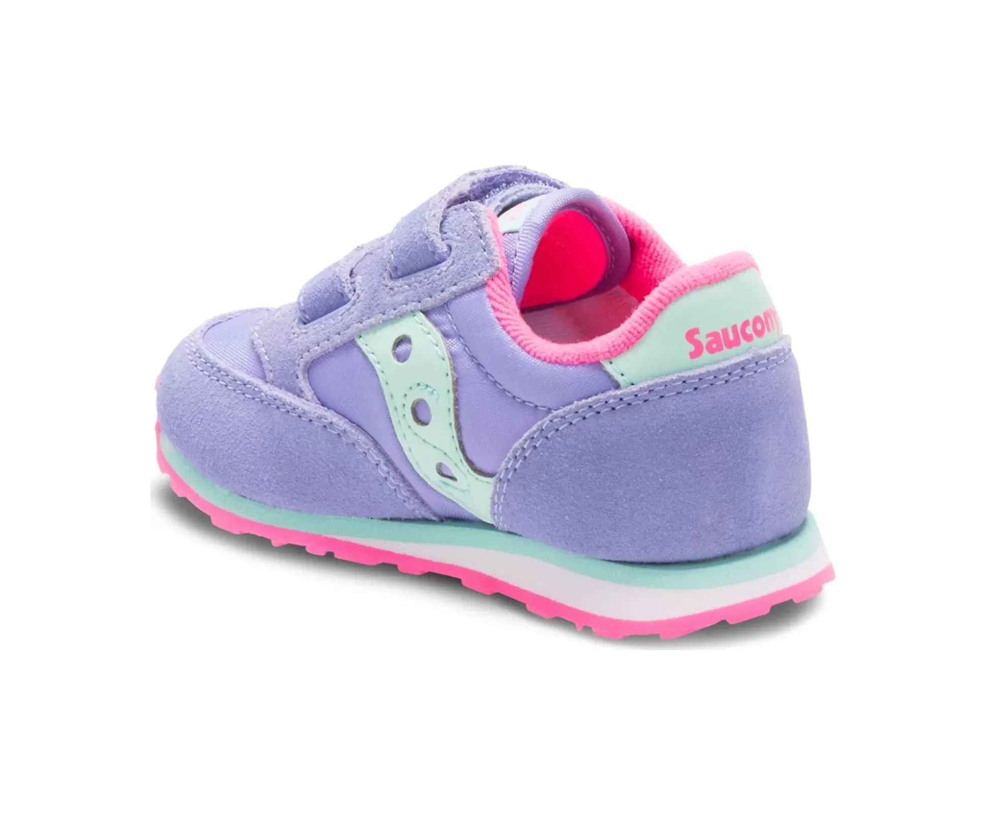 Baby Jazz Hook & Loop Sneaker